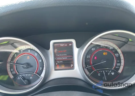 2013 Dodge Journey American Value Pkg from USA, damaged, VIN 3C4PDCAB4DT509389